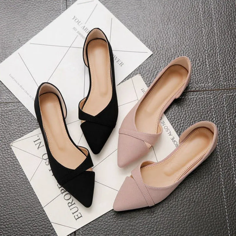 Soft Sole Comfy Flat Shoes