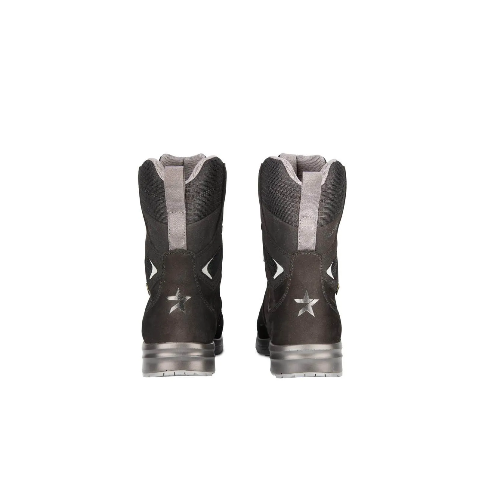 Solid Gear by Snickers 61010 Talus GTX High Leg Gore Tex Lined Waterproof S3 Wide Fit Winter Safety Boots