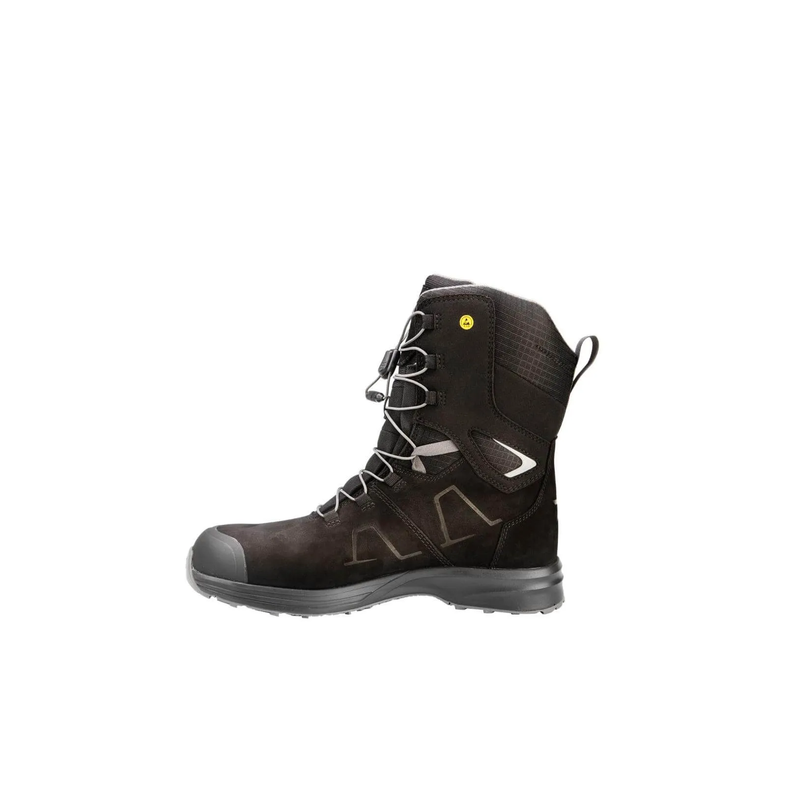 Solid Gear by Snickers 61010 Talus GTX High Leg Gore Tex Lined Waterproof S3 Wide Fit Winter Safety Boots