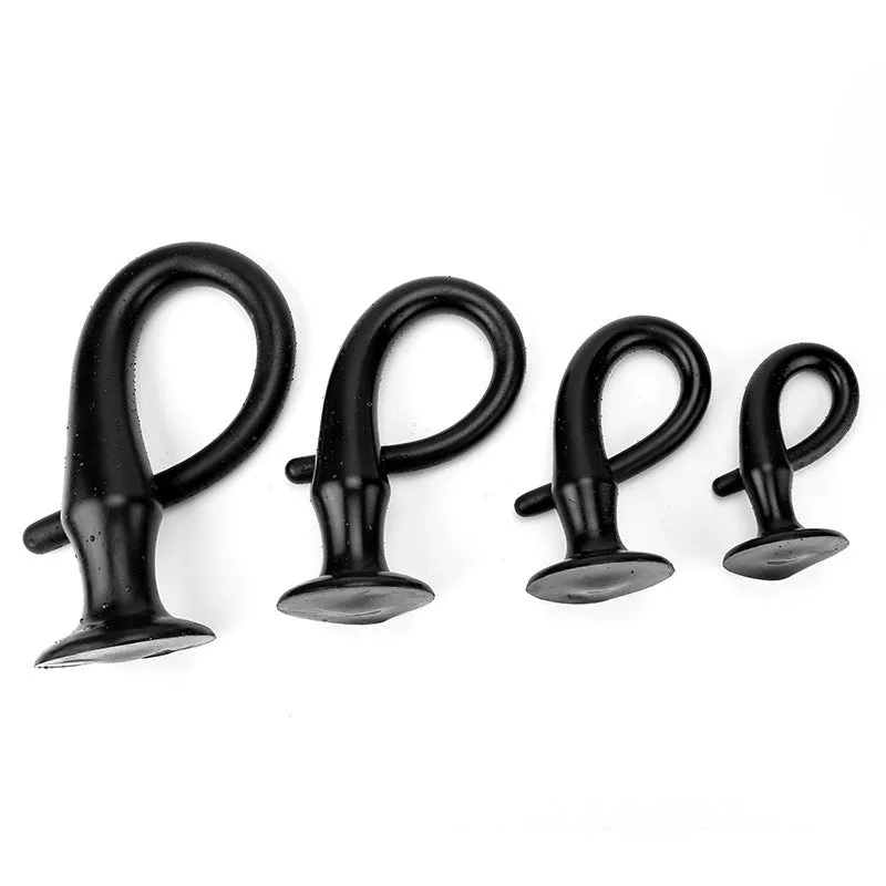 Soul Snatch | Toys: "Deep Love" Training Butt Plug