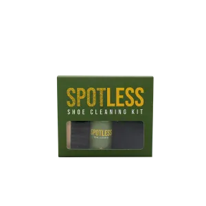 Spotless Shoe Cleaner