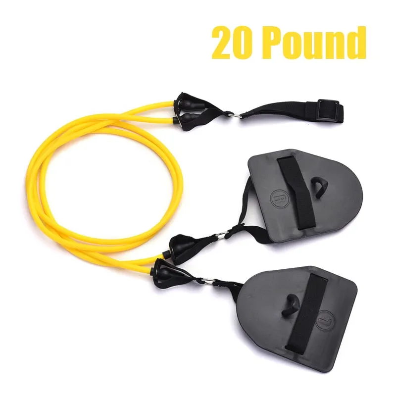 Stretch Pull Rope