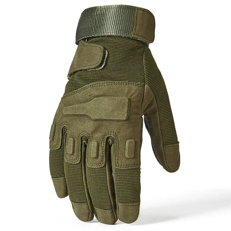 SWAT Army Training Shooting Cycling Tactical Gloves
