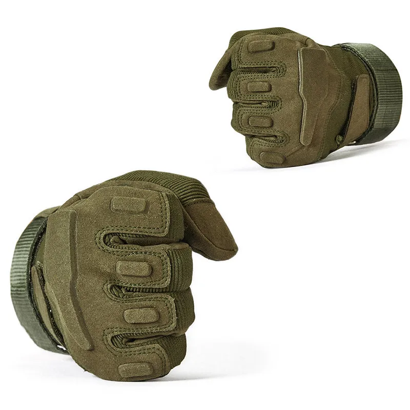 SWAT Army Training Shooting Cycling Tactical Gloves