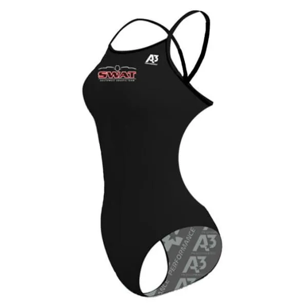 SWAT Female Flashback w/ logo
