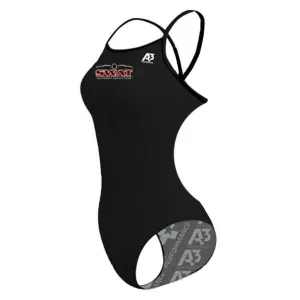 SWAT Female Flashback w/ logo