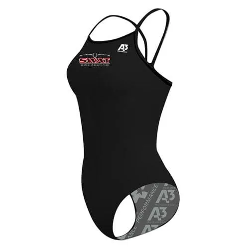 SWAT Female Xback w/ logo