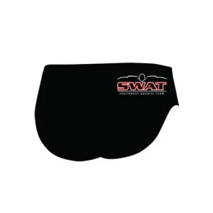 SWAT Male Brief w/ logo