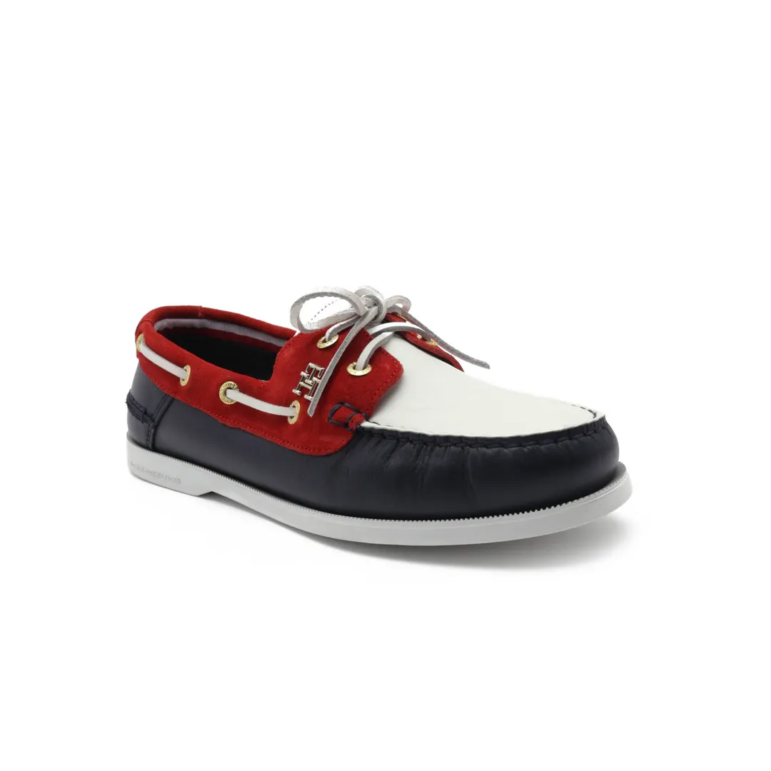 TH BOAT SHOE RWB