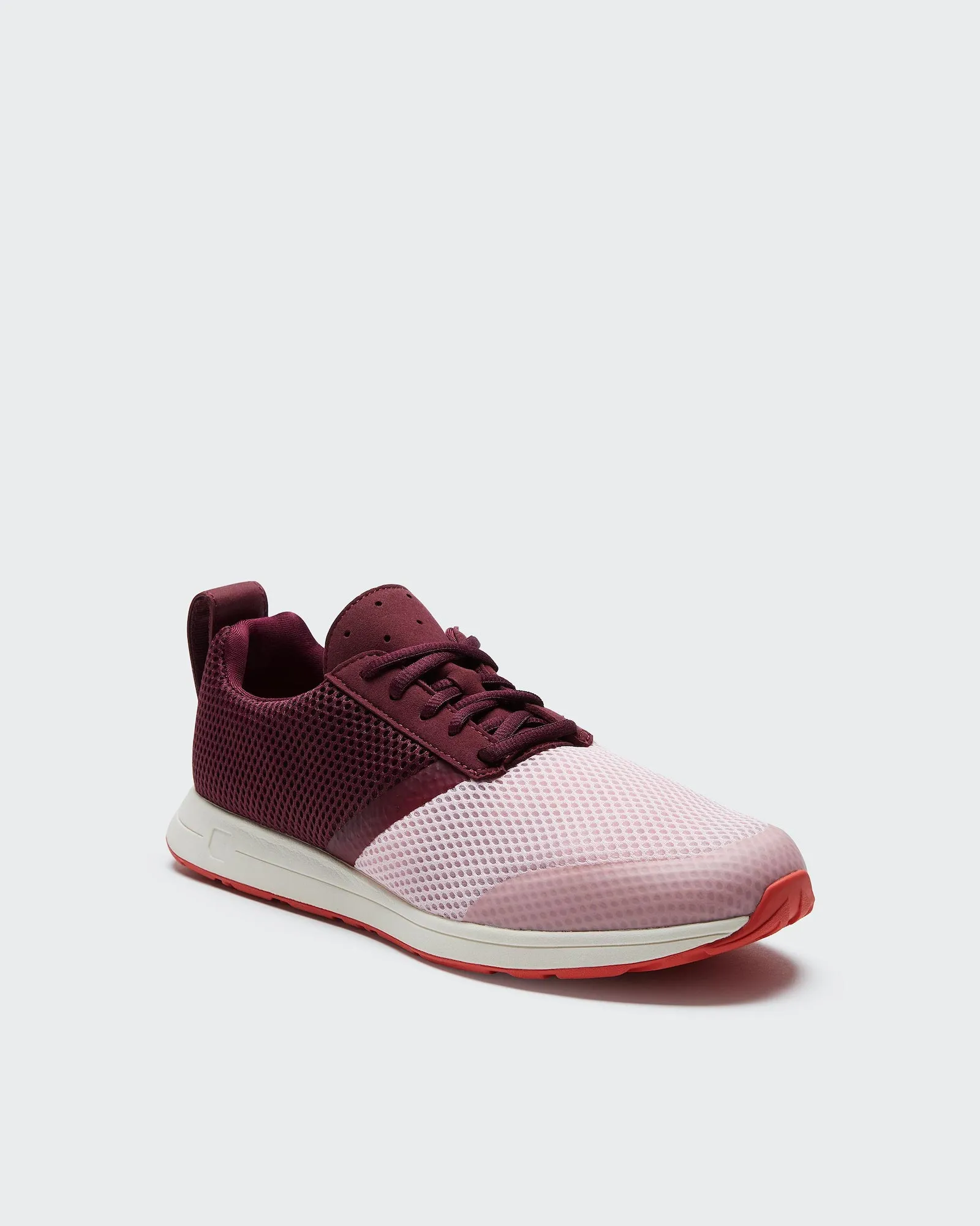 The Henry Runner / Mesh / Magenta & Pink by YORK Athletics Mfg.
