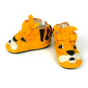 Tiger Toddler Zooties Silk Road Bazaar