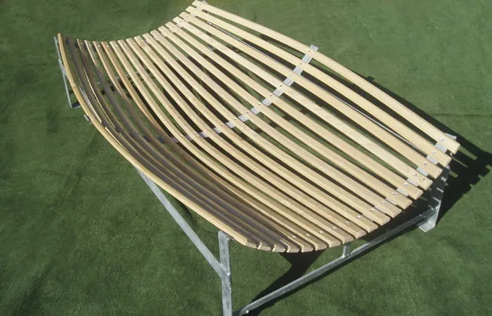 Traditional Slip Catch Cradle