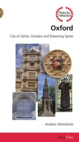 Travel through Oxford (Travel Guide)