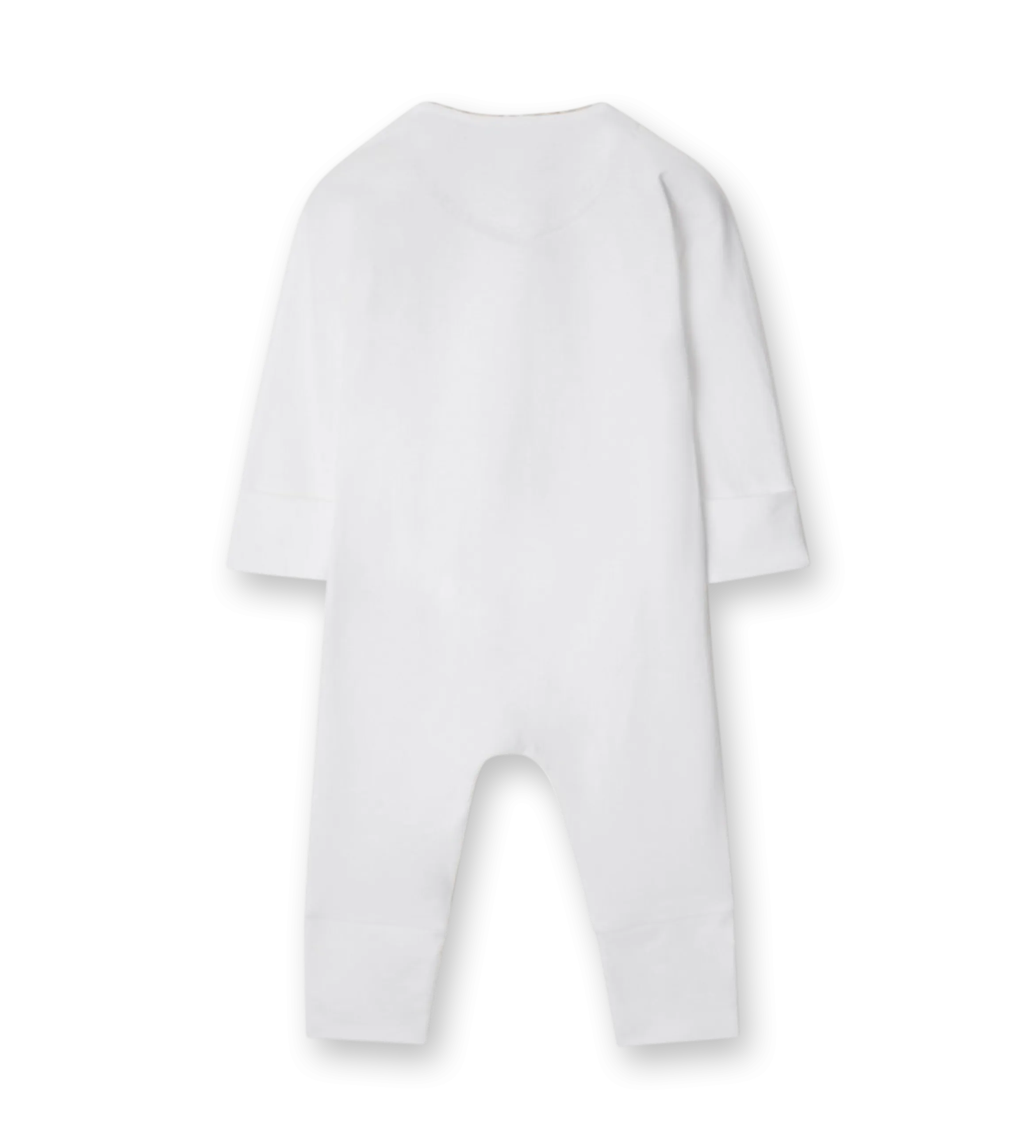 Two-piece Baby Gift Set White
