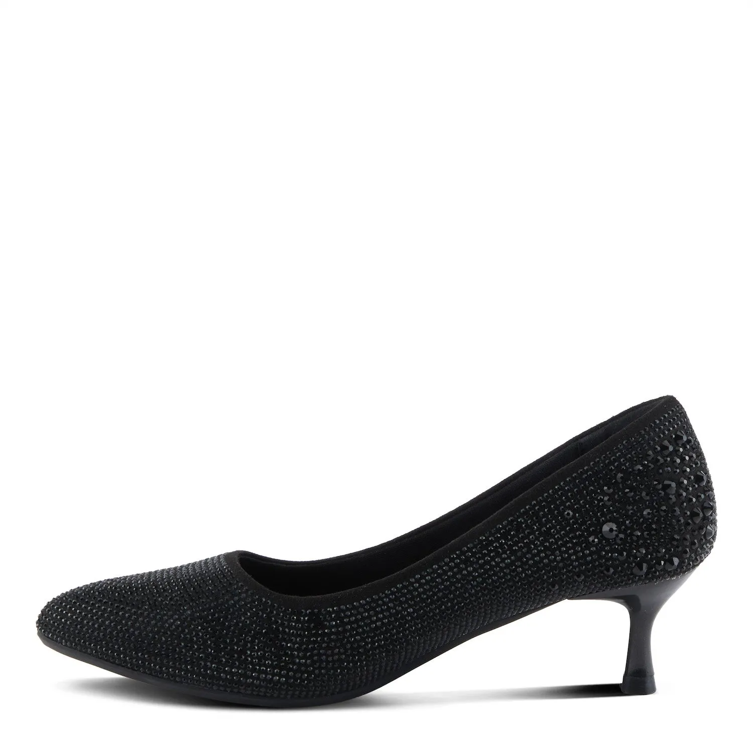 Tyanna Patrizia - Black