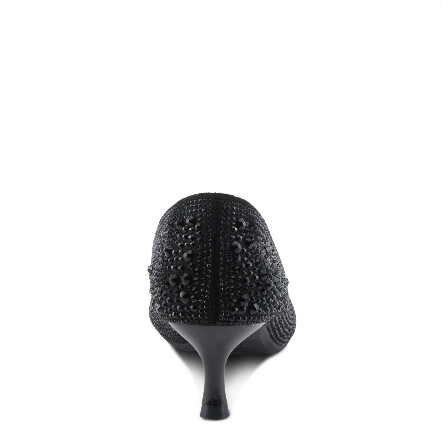 Tyanna Patrizia - Black