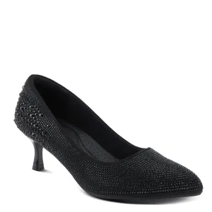 Tyanna Patrizia - Black