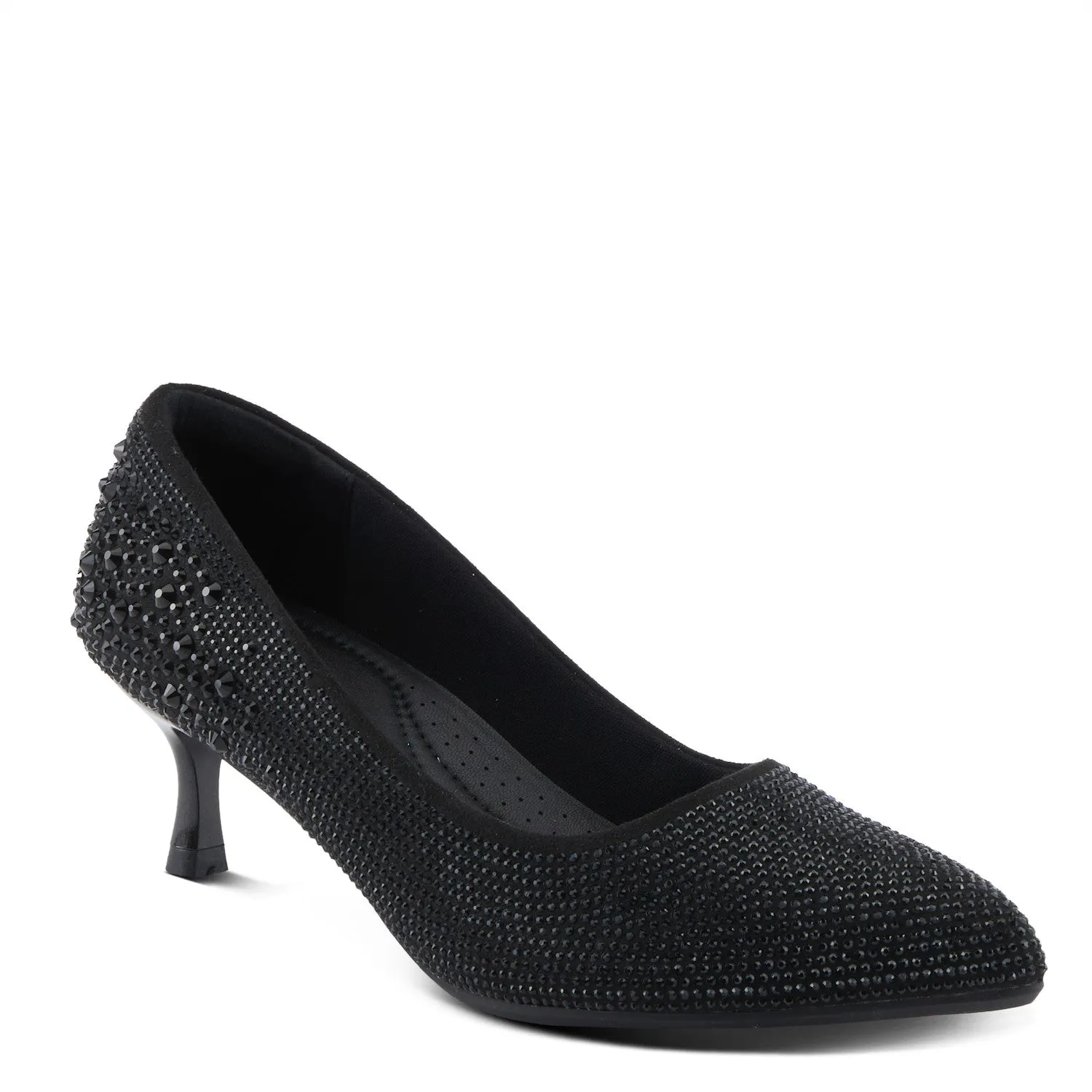 Tyanna Patrizia - Black