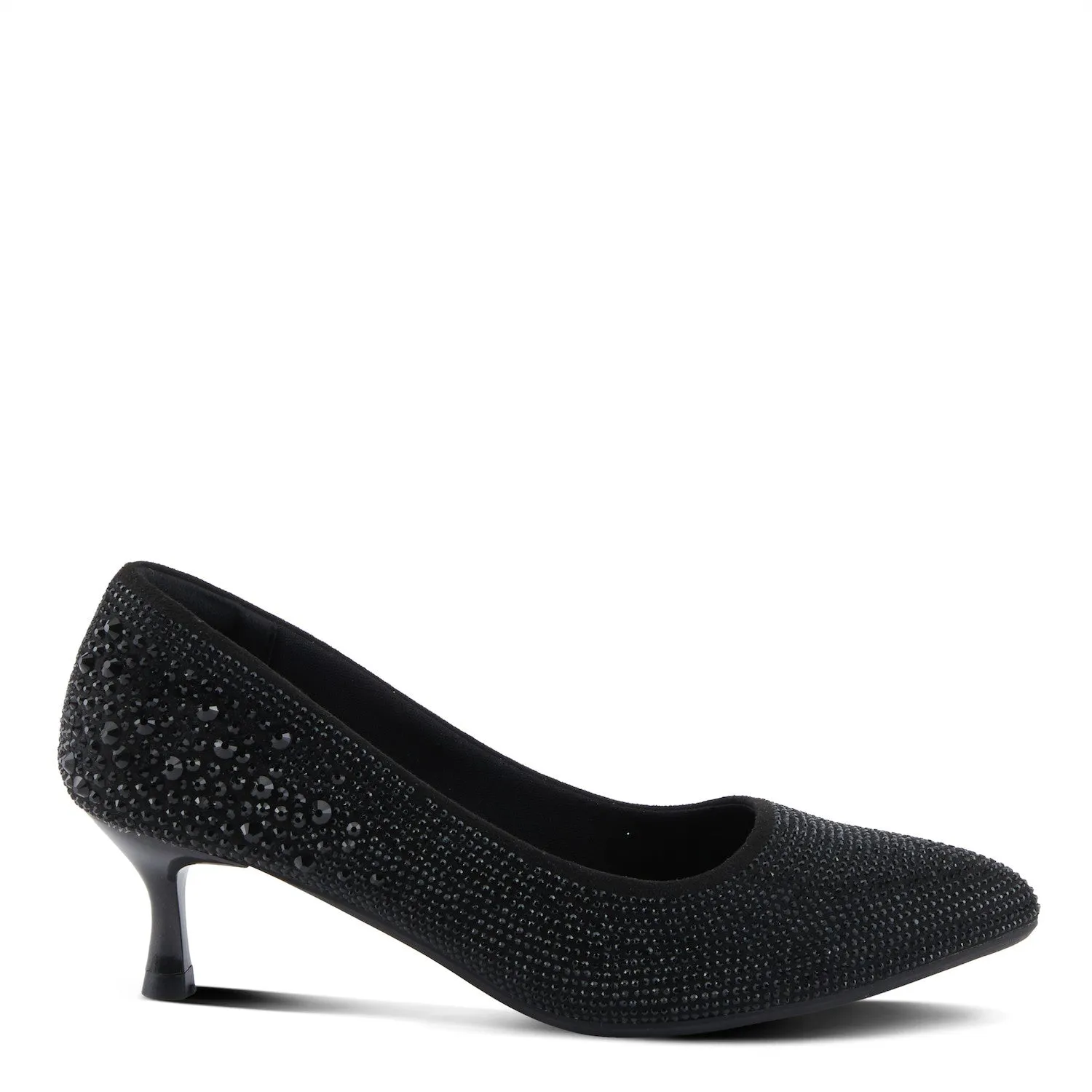 Tyanna Patrizia - Black