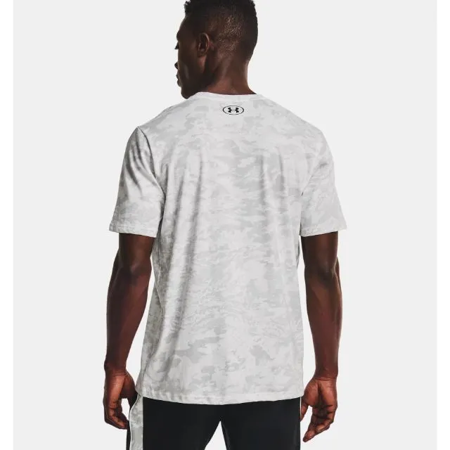 Under Armour Abc Camo Men Training T-Shirt White/Black