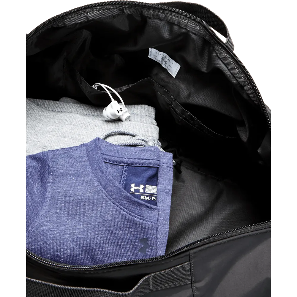 Under Armour Midi 2.0 Duffle Women Training Bag Jet Grey Ua1352129-010
