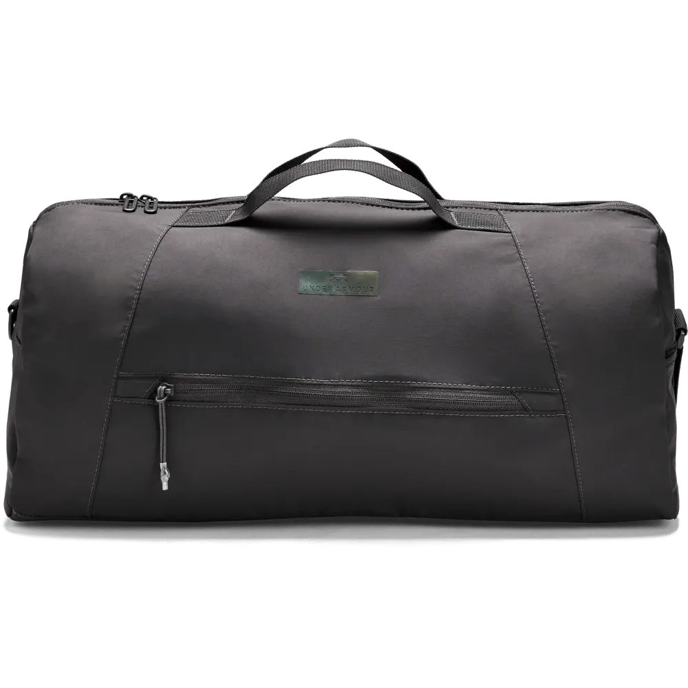 Under Armour Midi 2.0 Duffle Women Training Bag Jet Grey Ua1352129-010