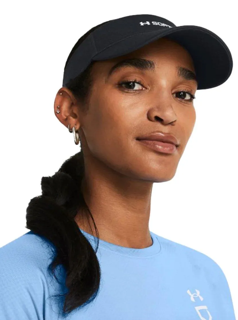 Under Armour Women's Blitzing Softball Visor 1380023