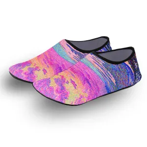 Unisex Hazy Horizon Printed Water Sport Aquatic Shoes