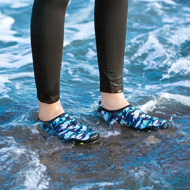 Unisex Summer Aqua Snickers