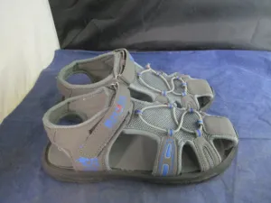 Used Beverly Hills Polo Club Sandal Shoes Yoouth Size 4