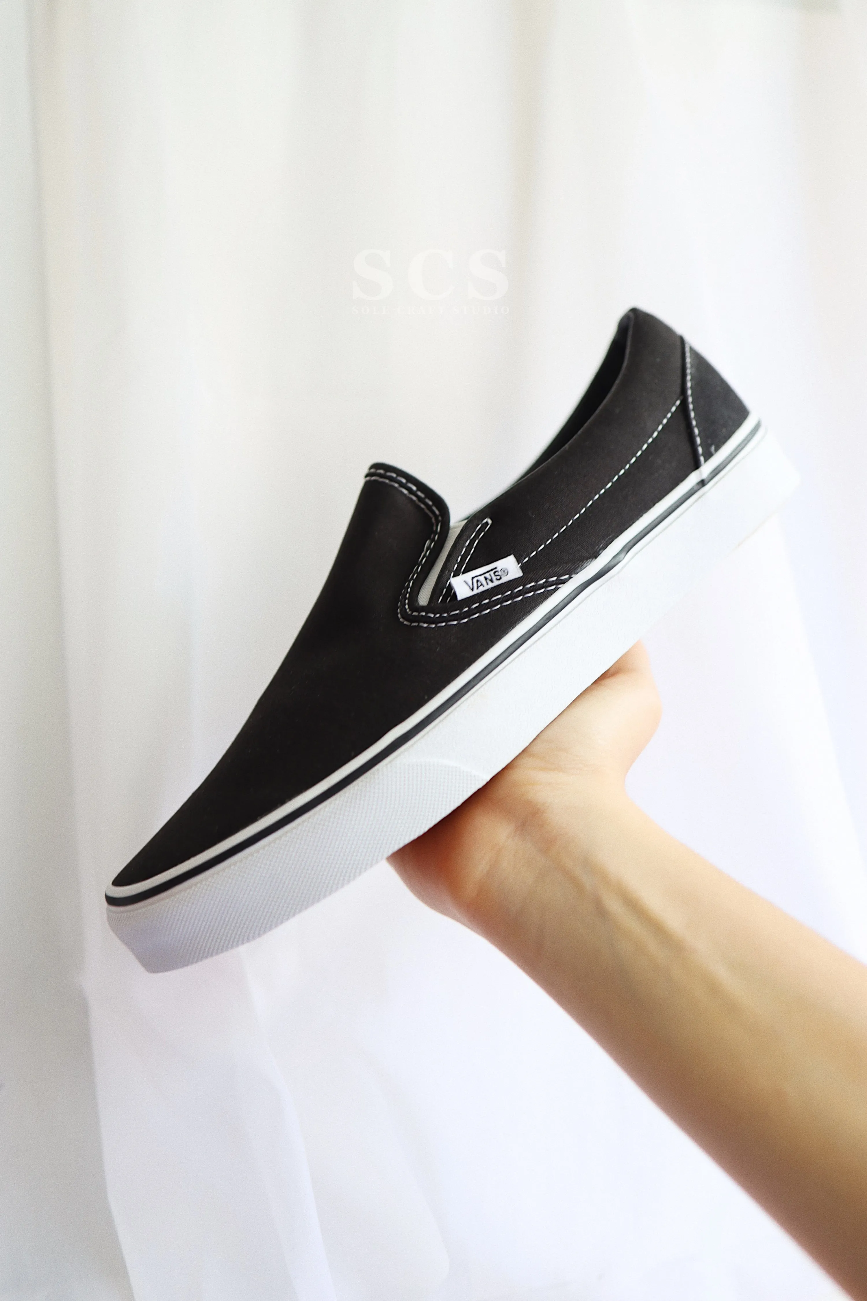 Vans Groom Edition