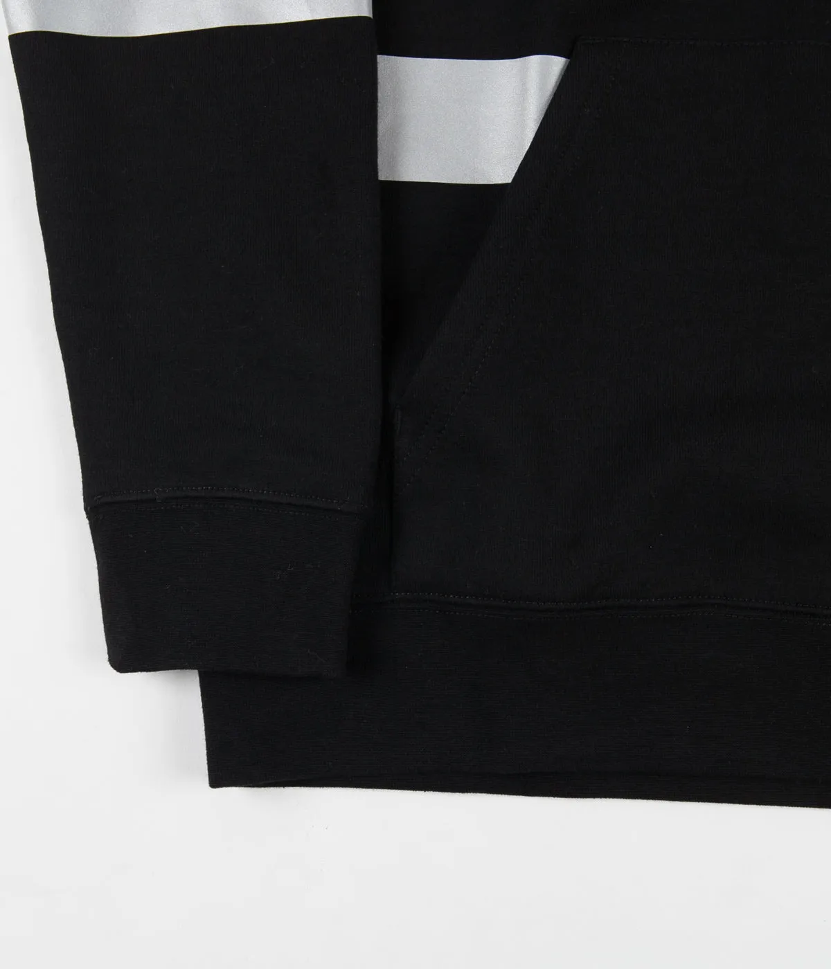 Vans Reflective Crewneck Sweatshirt - Black