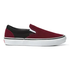 Vans Skate Slip-on - Port/Black