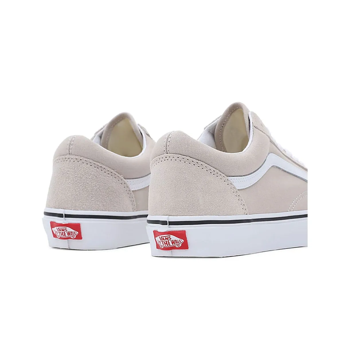 Vans Unisex Old Skool Skateboarding Shoes VN0005UFBLL French Oak