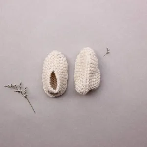 Vintage Baby Booties