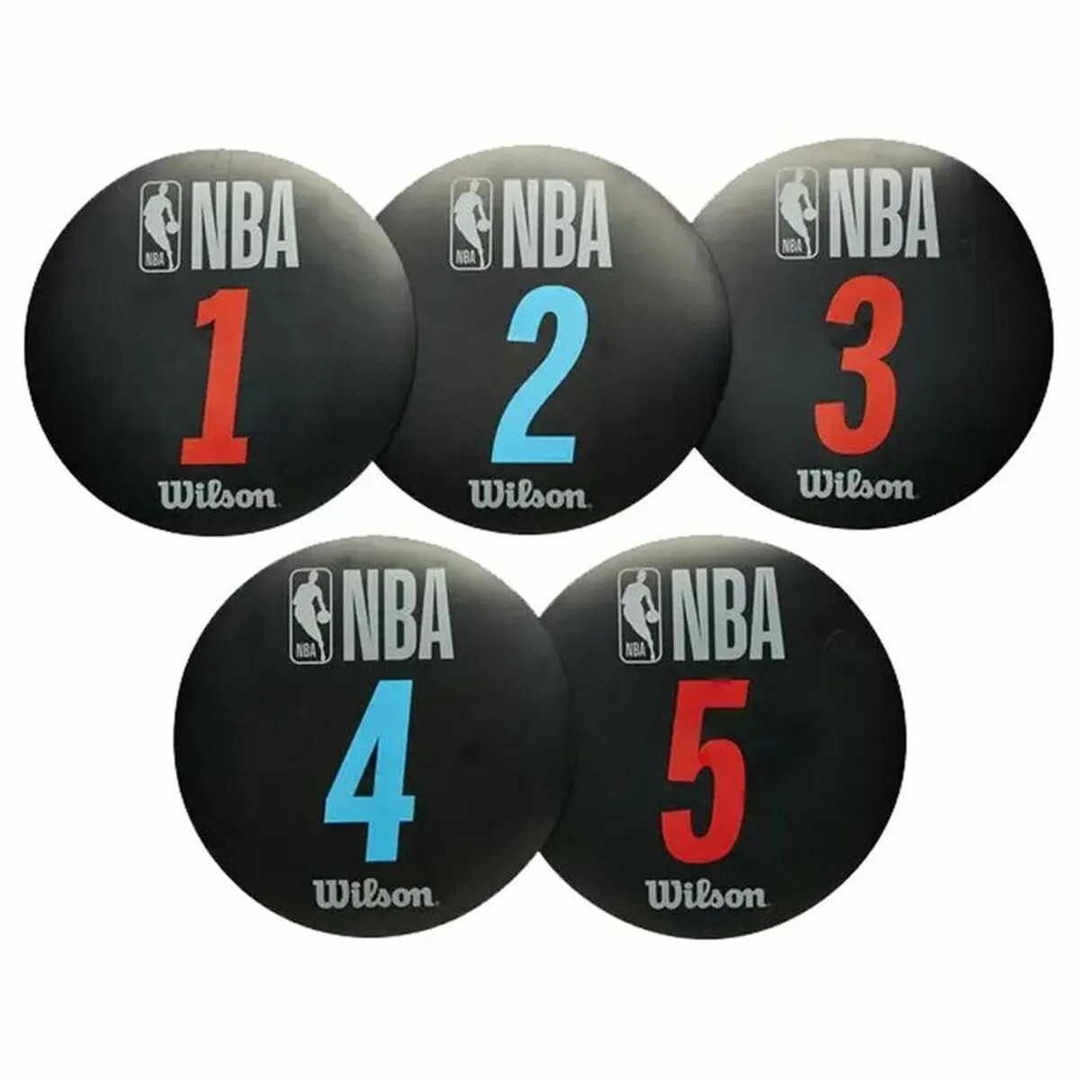 Wilson NBA Training markers