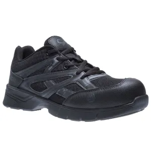Wolverine Jetstream CSA Men's Athletic Composite Toe Shoes - Black