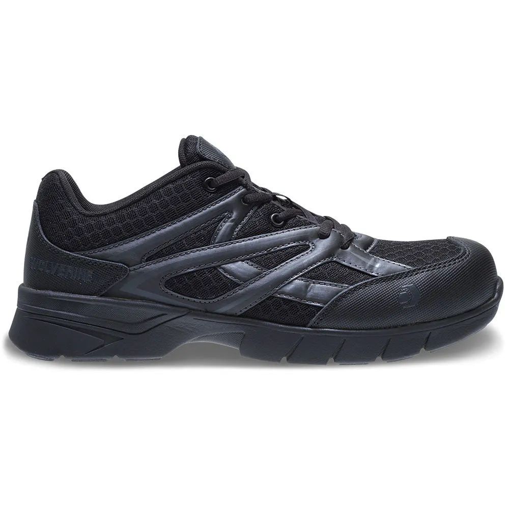 Wolverine Jetstream CSA Men's Athletic Composite Toe Shoes - Black