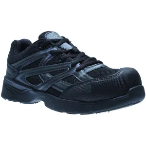 Wolverine Jetstream CSA Women's Athletic Composite Toe Shoes - Black
