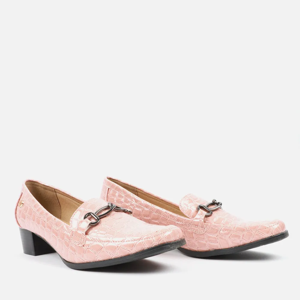 Women Low Heel Loafer
