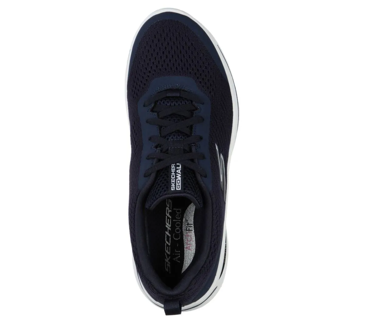 Women's Skechers GOwalk Arch Fit Motion Breeze - 124404-NVY