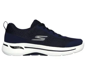 Women's Skechers GOwalk Arch Fit Motion Breeze - 124404-NVY