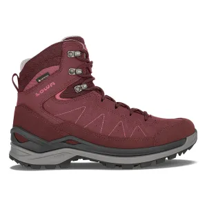 Women's Toro Evo GTX Mid - Burgundy