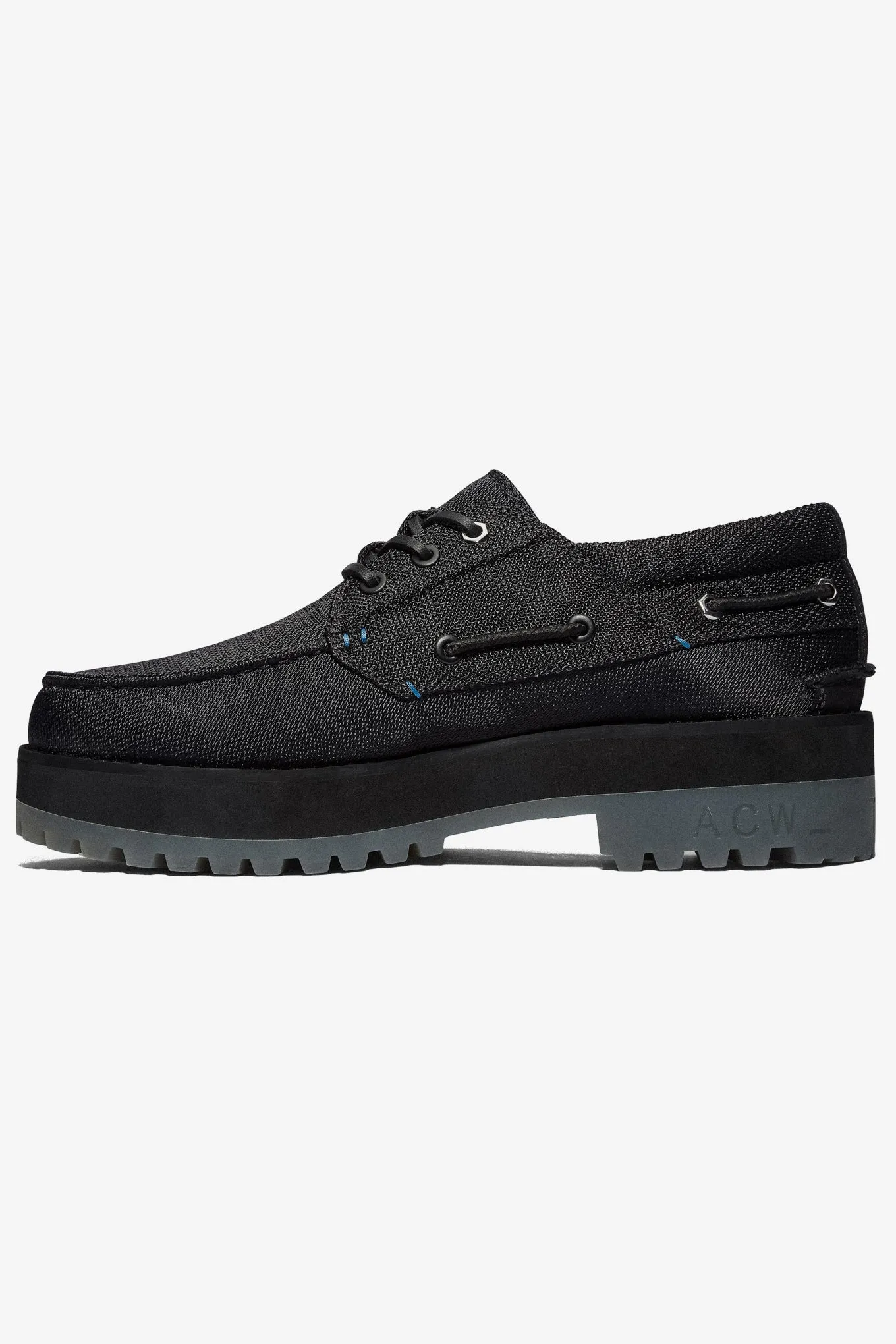 X ACW 3 EYE LUG BOAT SHOE