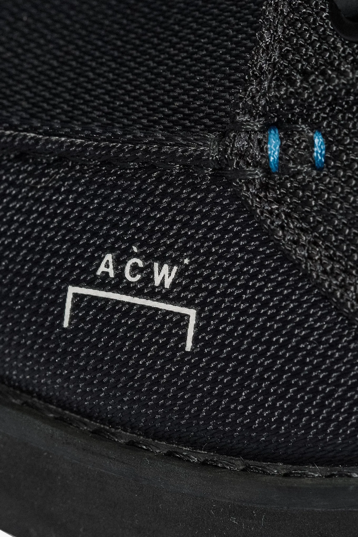 X ACW 3 EYE LUG BOAT SHOE