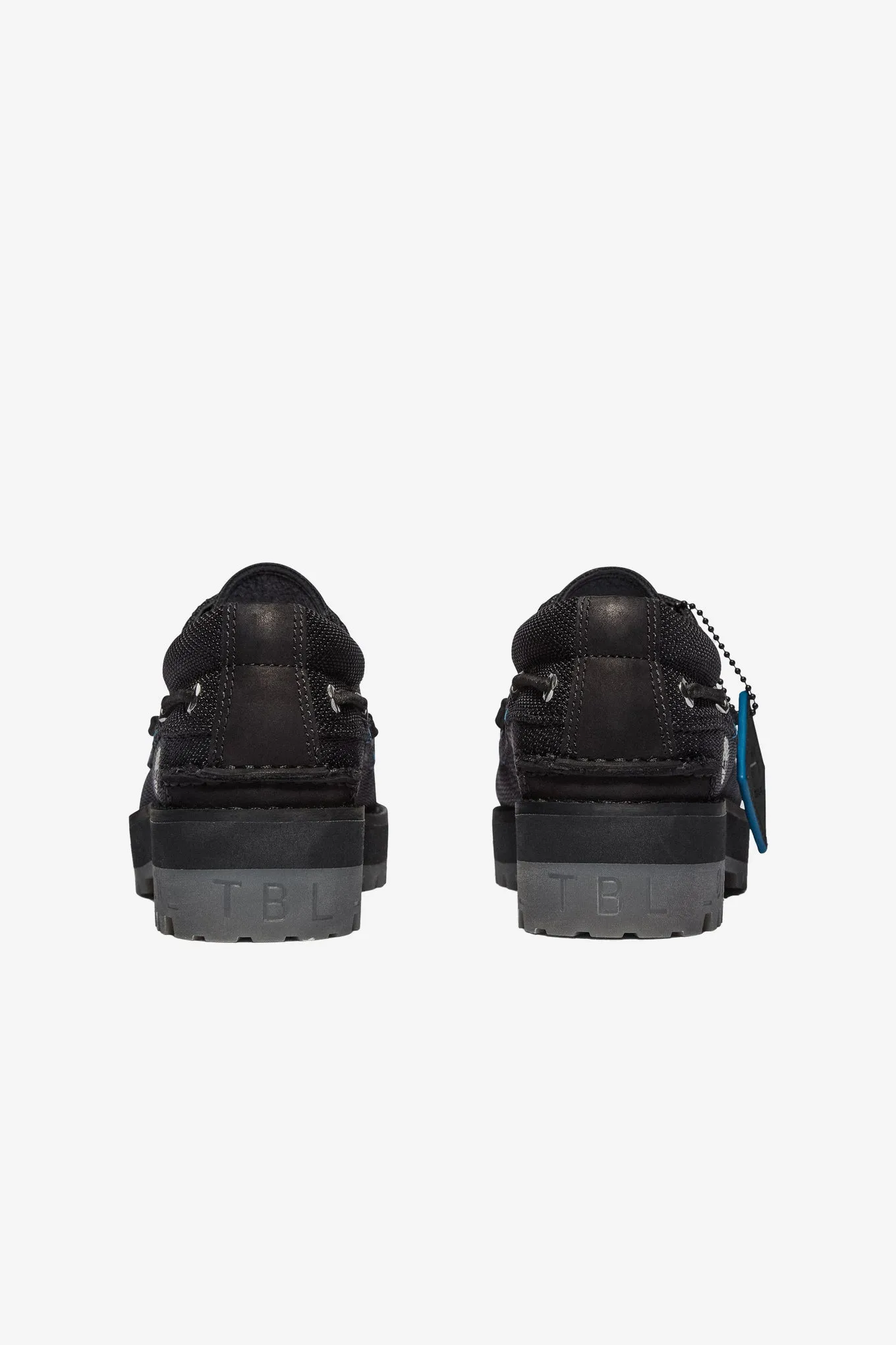 X ACW 3 EYE LUG BOAT SHOE