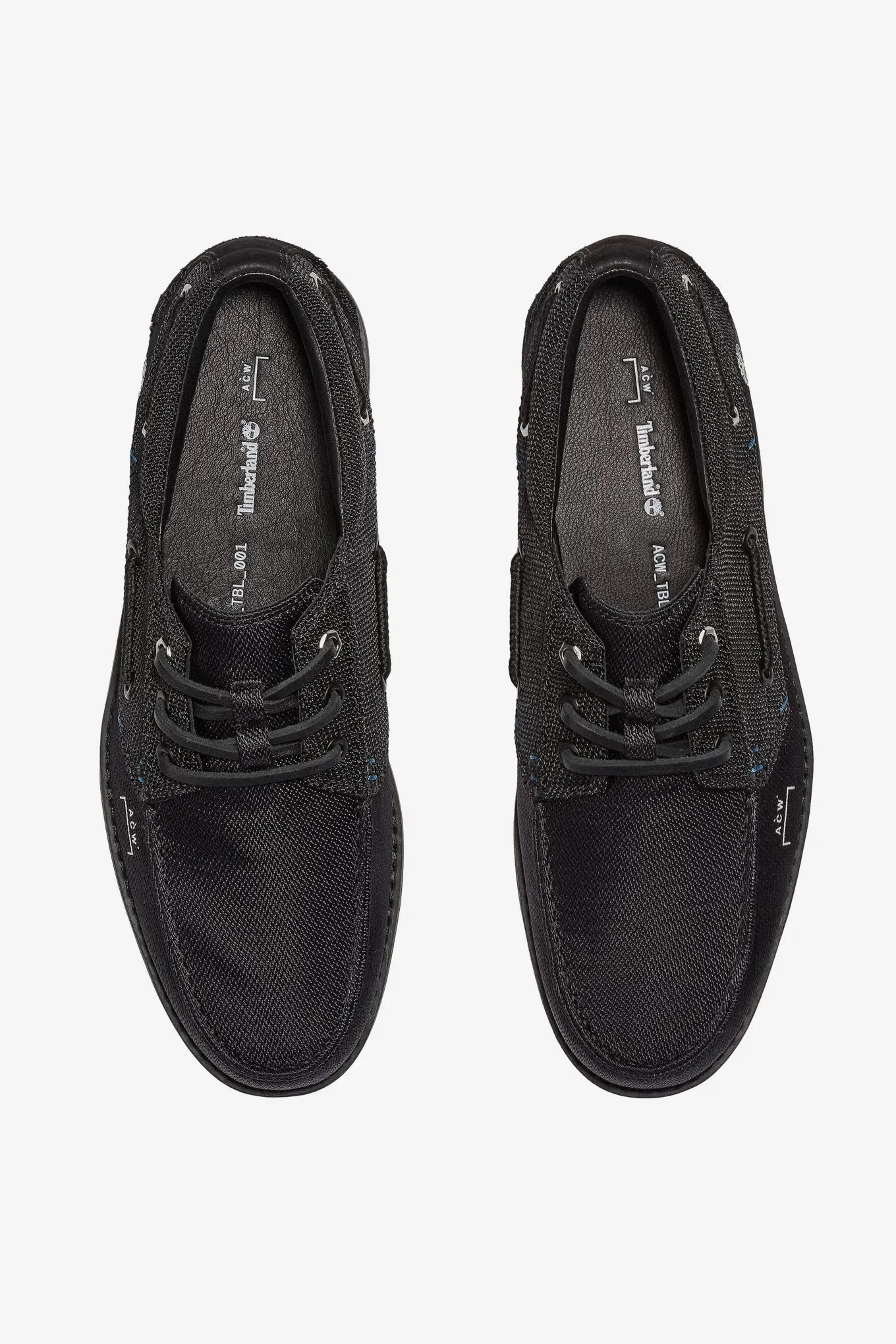 X ACW 3 EYE LUG BOAT SHOE