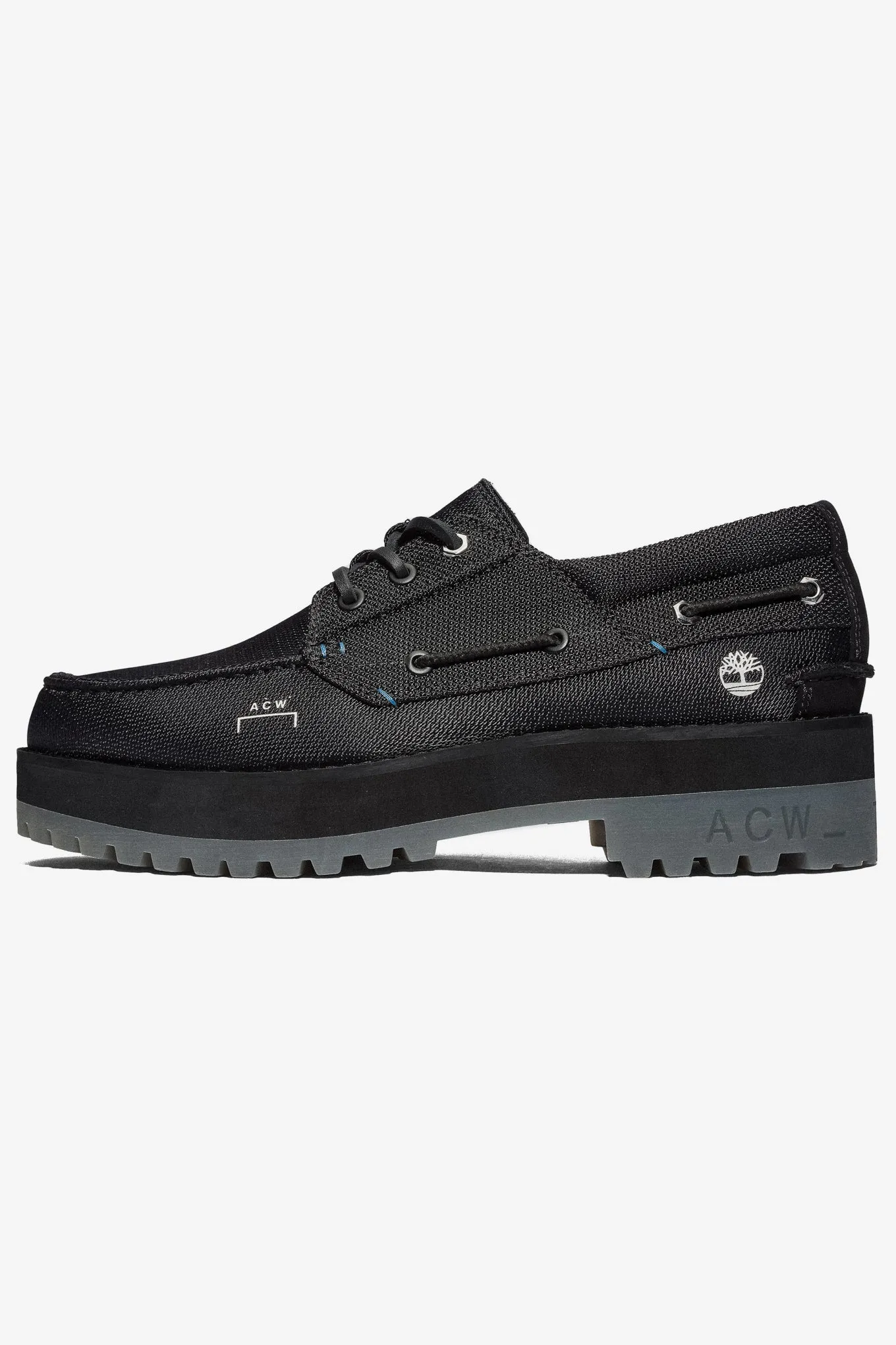 X ACW 3 EYE LUG BOAT SHOE