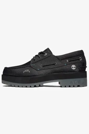 X ACW 3 EYE LUG BOAT SHOE