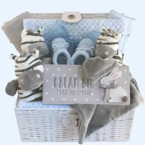 Zig Zag Baby Boy Gift Hamper